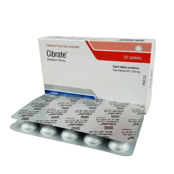 cibrate-100-mg